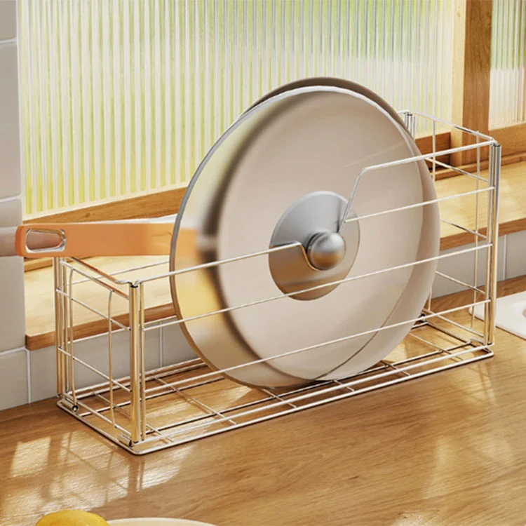 Γιατί να επιλέξετε μια σχάρα αποθήκευσης δοχείων και ταψιών κουζίνας πολλαπλών χρήσεων για μια οργανωμένη κουζίνα;