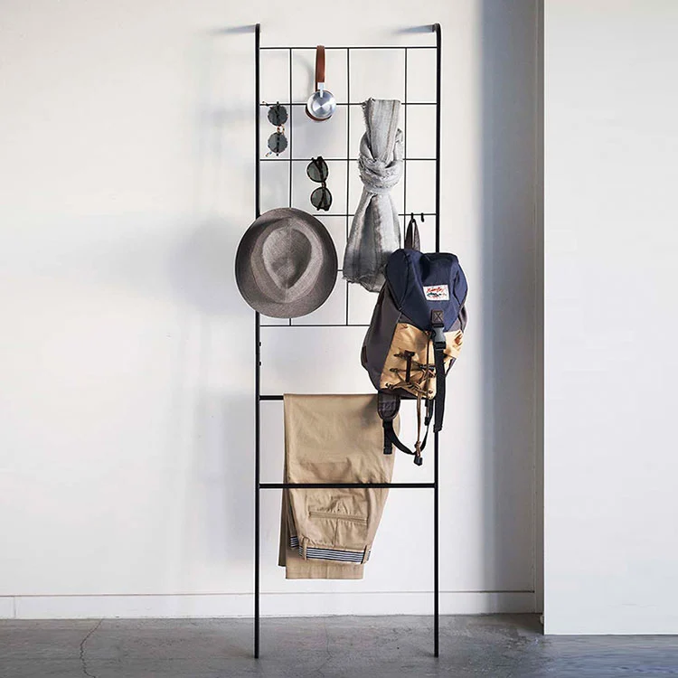 Μεταλλική βάση για πετσέτες μπάνιου